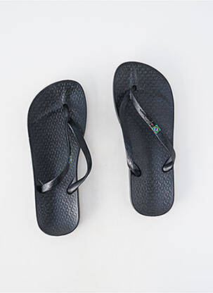 Șlapi vârf deschis vârf deschis negru IPANEMA unisex