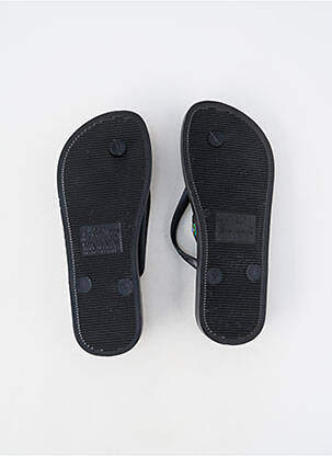 Șlapi vârf deschis vârf deschis negru IPANEMA unisex