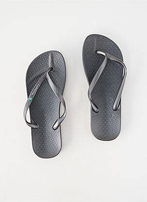 Șlapi vârf deschis vârf deschis argintiu IPANEMA unisex