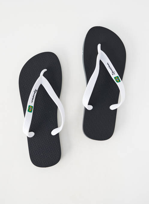 Șlapi vârf deschis vârf deschis alb IPANEMA homme