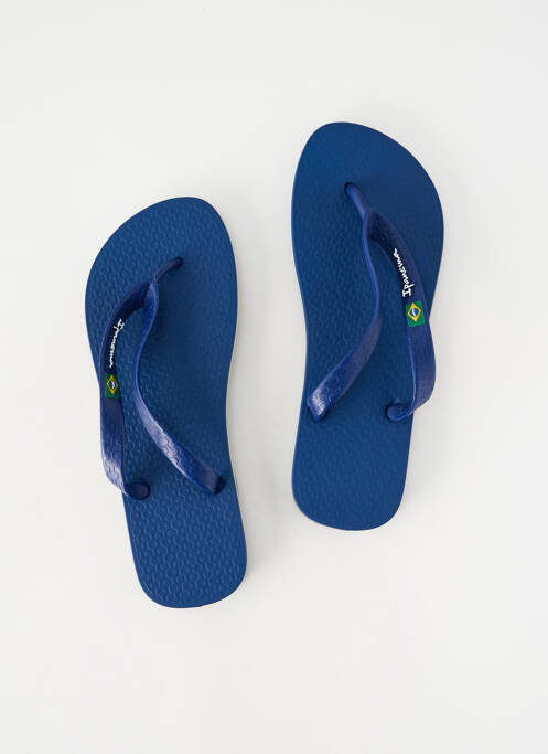 Șlapi vârf deschis vârf deschis albastru IPANEMA homme