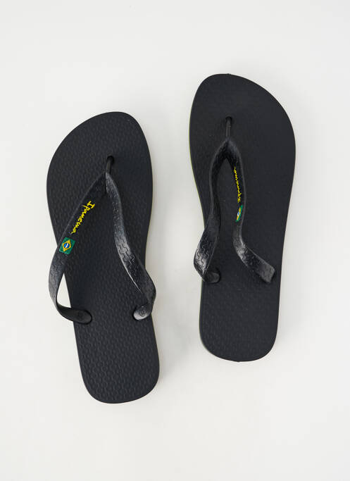 Șlapi vârf deschis vârf deschis negru IPANEMA homme