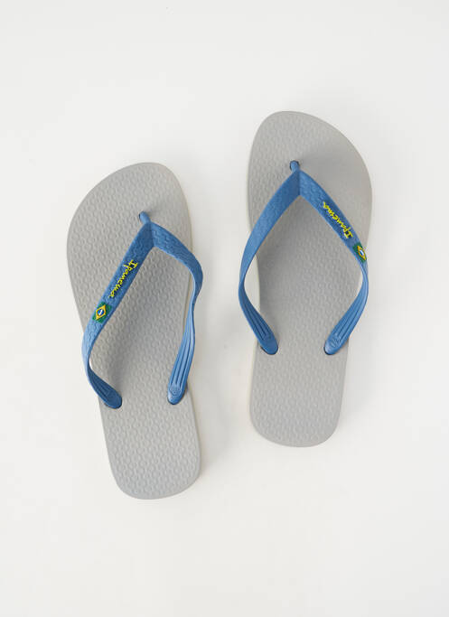 Șlapi vârf deschis vârf deschis gri IPANEMA homme