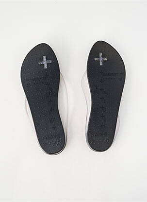 Șlapi vârf deschis toc plat până la 3 cm negru IPANEMA femeie