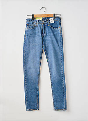 Blugi cu croială slim elasticitate mărime normală albastru LEVI'S bărbat
