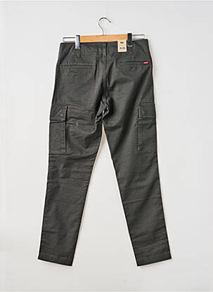 Pantalon cargo talie cu cleme mărime normală gri LEVI'S bărbat