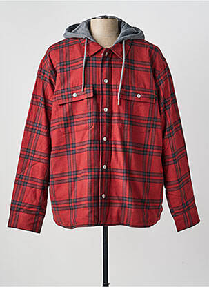 Jachete casual finisaj interior blană sintetică roșu LEVI'S bărbat