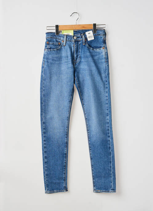 Blugi cu croială slim elasticitate mărime normală albastru LEVIS homme