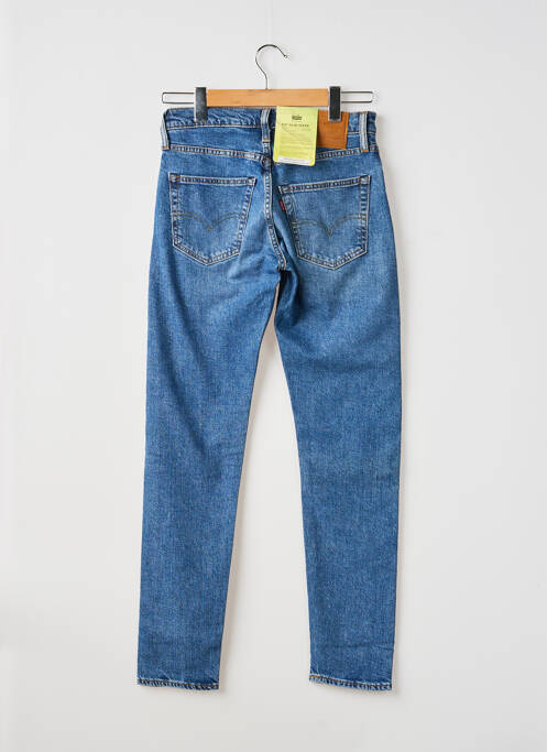 Blugi cu croială slim elasticitate mărime normală albastru LEVIS homme