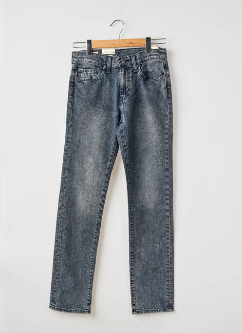 Blugi cu croială slim elasticitate mărime normală negru LEVIS homme