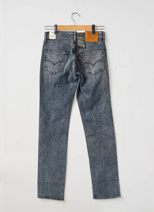 Blugi cu croială slim elasticitate mărime normală negru LEVIS homme