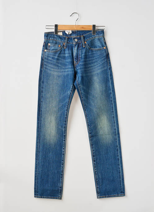 Blugi cu croială slim elasticitate mărime normală albastru LEVIS homme