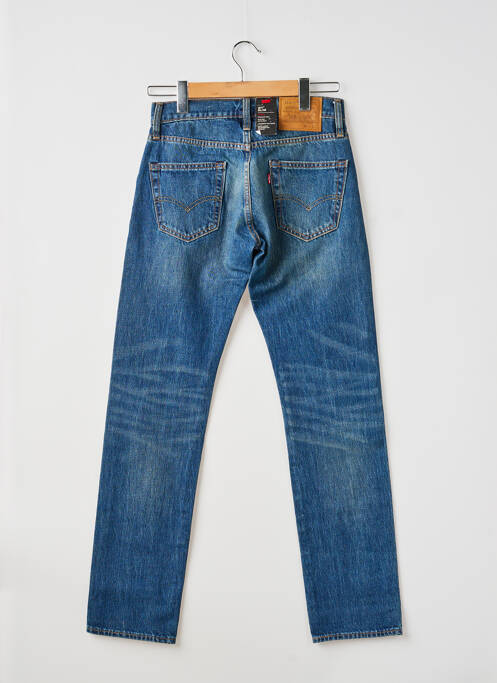 Blugi cu croială slim elasticitate mărime normală albastru LEVIS homme