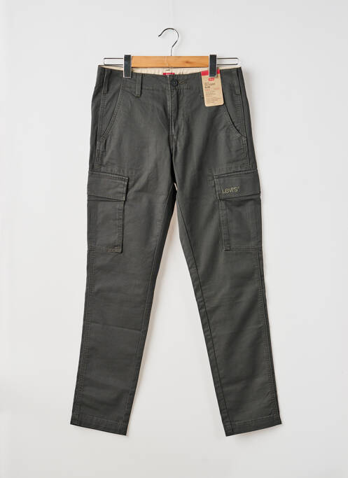 Pantalon cargo subțire mărime normală gri LEVIS homme