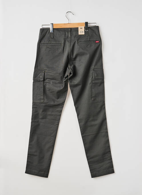 Pantalon cargo subțire mărime normală gri LEVIS homme