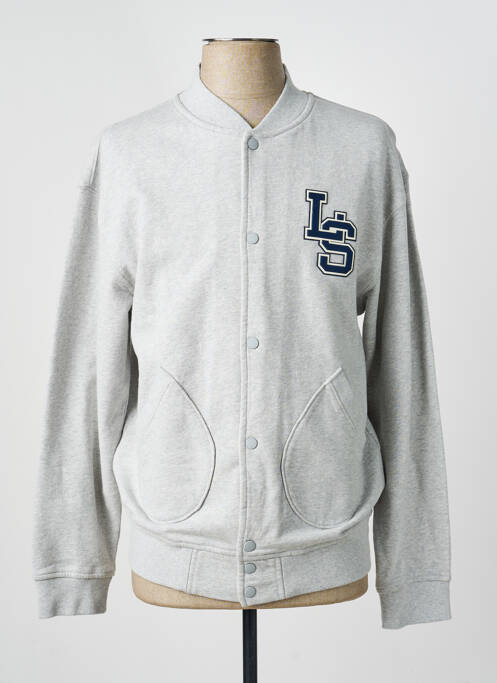 Jachete casual buzunare gri LEVIS homme