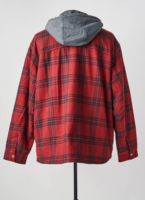 Jachete casual croială dreaptă roșu LEVIS homme
