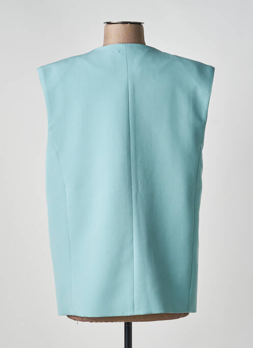 Jachete casual croială dreaptă albastru OTHER BRAND femme