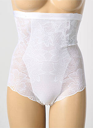 Chilot ușoară și transparentă alb TRIUMPH femme