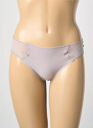 Chilot elasticitate gri SLOGGI femme