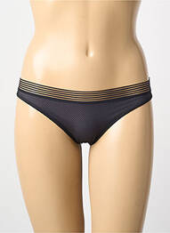 Chilot elasticitate negru TRIUMPH femme