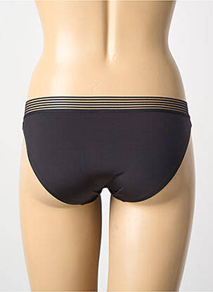Chilot elasticitate negru TRIUMPH femeie
