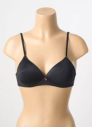Sutien fără armatură top sutien modelat negru TRIUMPH femeie