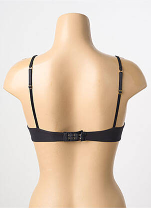 Sutien fără armatură top sutien modelat negru TRIUMPH femeie