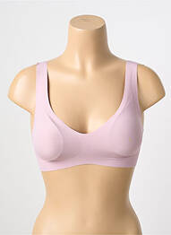 Sutien fără armatură sutiene violet SLOGGI femme