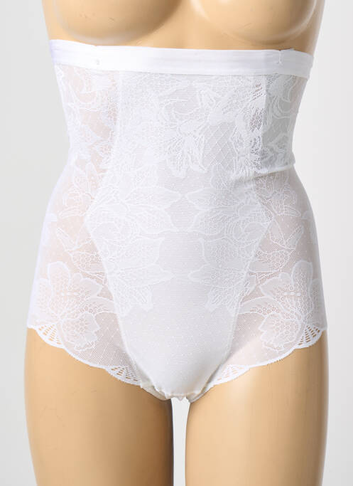 Chilot ușoară și transparentă alb TRIUMPH femme