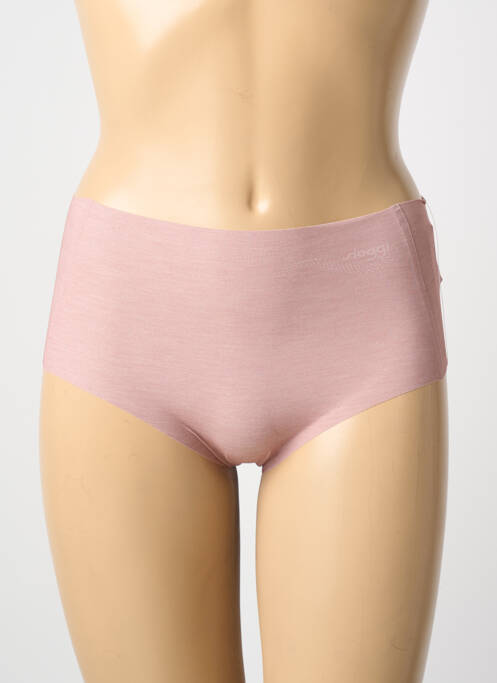 Chilot elasticitate roz SLOGGI femme