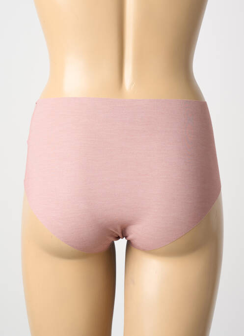 Chilot elasticitate roz SLOGGI femme