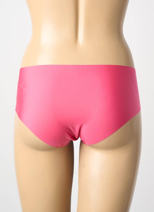 Chilot elasticitate roz SLOGGI femme