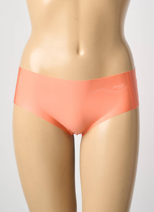 Chilot elasticitate portocaliu SLOGGI femme