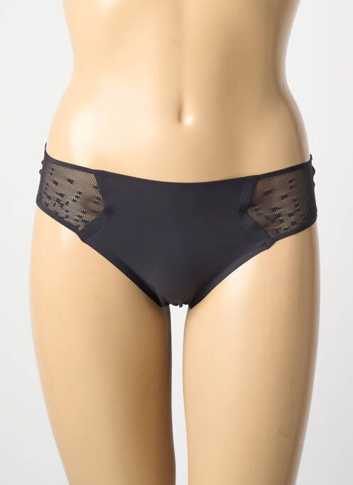 Chilot elasticitate negru SLOGGI femme