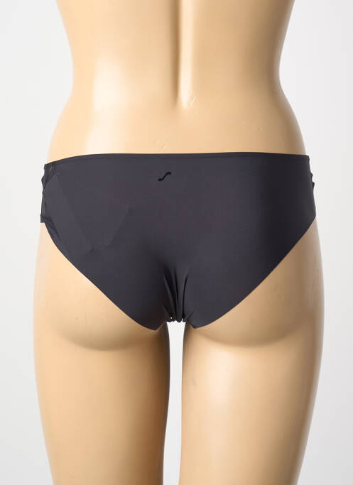 Chilot elasticitate negru SLOGGI femme