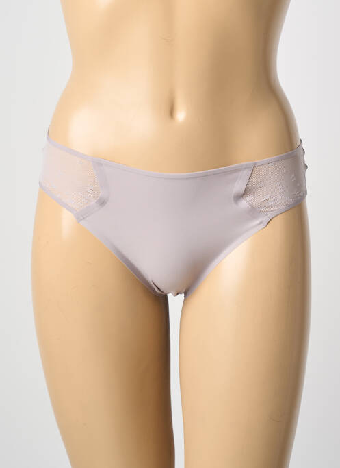 Chilot elasticitate gri SLOGGI femme