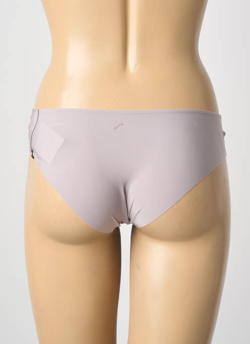 Chilot elasticitate gri SLOGGI femme