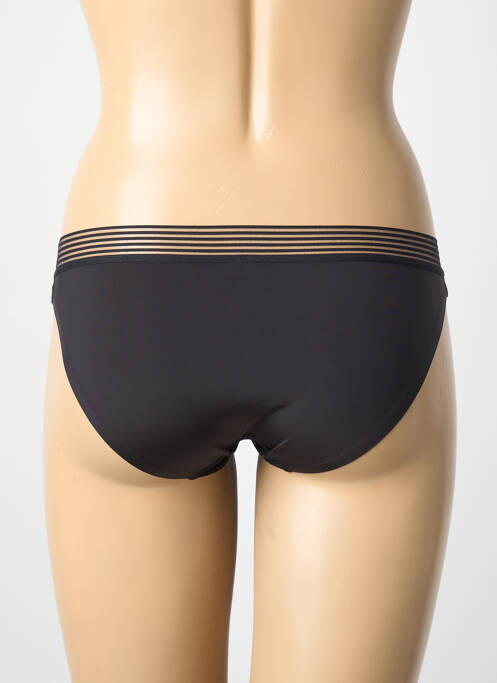 Chilot elasticitate negru TRIUMPH femme