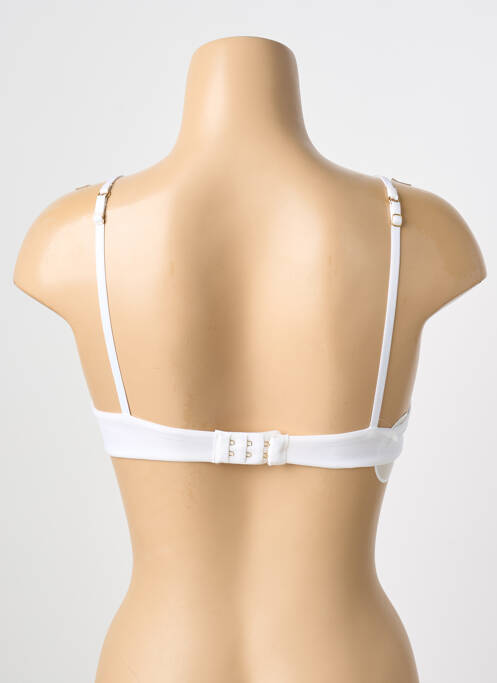 Sutien fără armatură top sutien modelat alb TRIUMPH femme