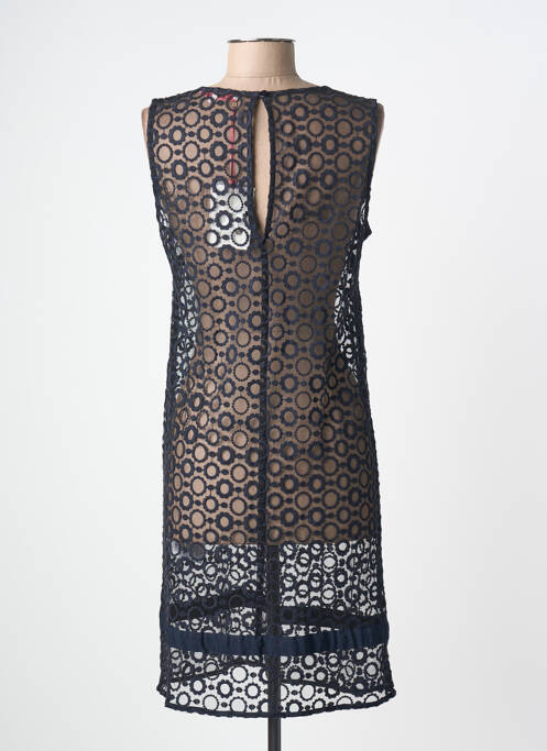 Rochie midi fără mâneci fără mâneci albastru LA FEE MARABOUTEE femme