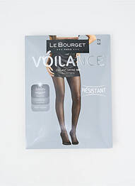 Colanți elasticitate piele LE BOURGET femme