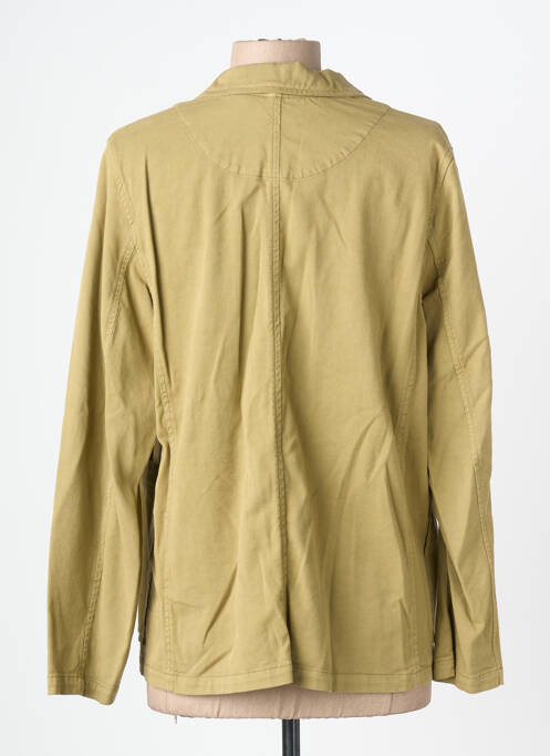 Jachete casual croială dreaptă verde QUIET femme