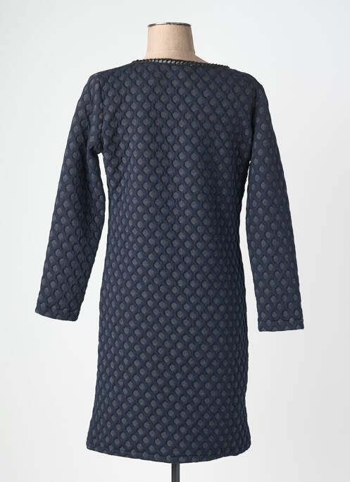 Rochie scurtă mâneci lungi mâneci lungi albastru LOLESFILLES femme