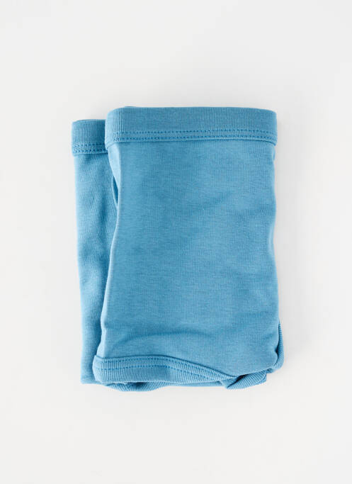 Chilot elastic în talie albastru JET homme