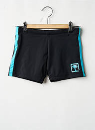Costum de baie dintr-o singură piesă elasticitate negru SUN PROJECT garcon