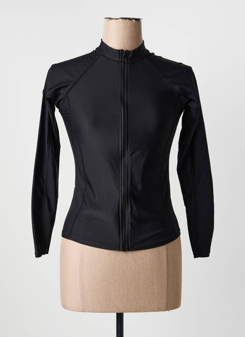 Top de baie elasticitate negru PIHA femme