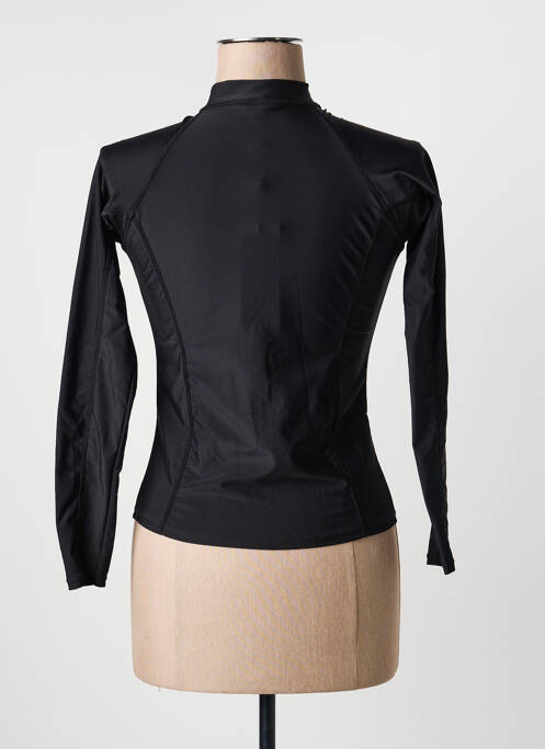 Top de baie elasticitate negru PIHA femme
