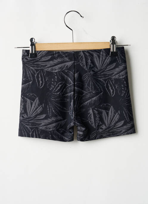 Costum de baie dintr-o singură piesă elasticitate gri SUN PROJECT garcon