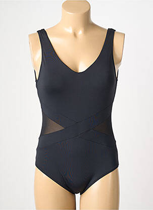 Costum de baie dintr-o singură piesă negru ADMAS femme